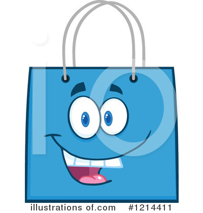 Shopping Clipart #1214411 by Hit Toon
