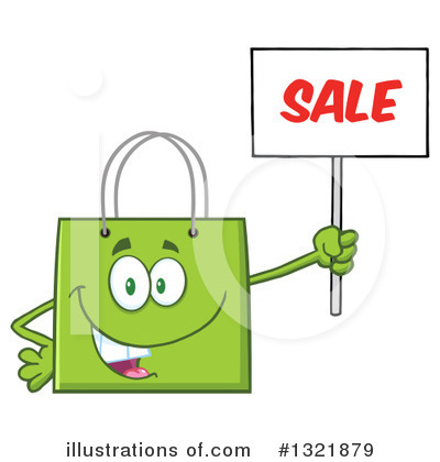 Shopping Clipart #1321879 by Hit Toon