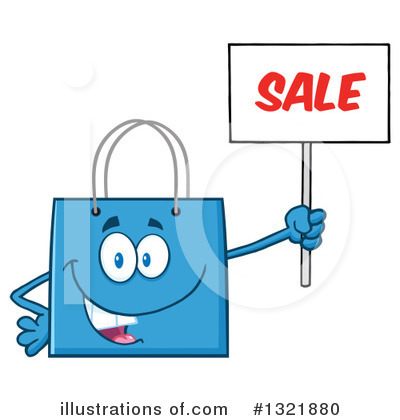 Shopping Clipart #1321880 by Hit Toon