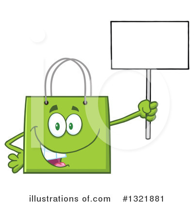 Shopping Clipart #1321881 by Hit Toon
