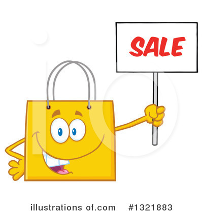 Shopping Clipart #1321883 by Hit Toon