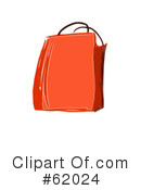 Shopping Bag Clipart #62024 by chrisroll