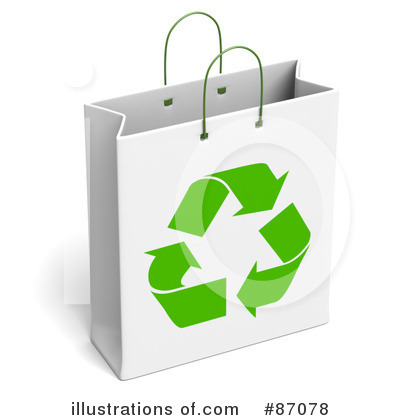 Shopping Bag Clipart #87078 by Tonis Pan
