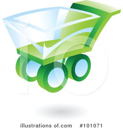 Cart Clipart #101071 by cidepix