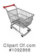 Shopping Cart Clipart #1092868 by BNP Design Studio