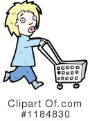 Shopping Cart Clipart #1184830 by lineartestpilot