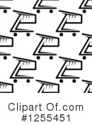 Shopping Cart Clipart #1255451 by Vector Tradition SM
