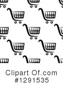 Shopping Cart Clipart #1291535 by Vector Tradition SM