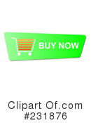 Shopping Cart Clipart #231876 by oboy