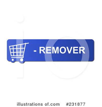 Shopping Cart Button Clipart #231877 by oboy