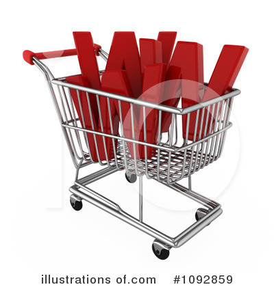 Internet Shopping Clipart #1092859 by BNP Design Studio