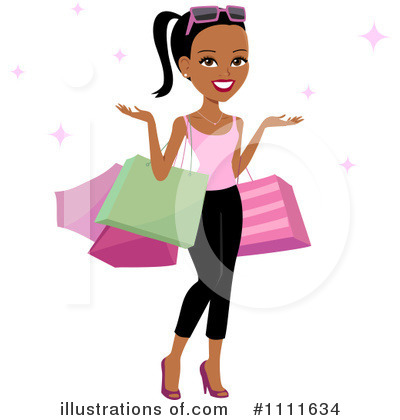 Shopping Clipart #1111634 by Monica