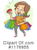 Shopping Clipart #1176855 by BNP Design Studio