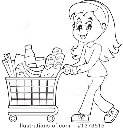 Store Clipart #1373515 by visekart