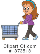 Shopping Clipart #1373518 by visekart