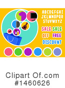 Shopping Clipart #1460626 by BNP Design Studio