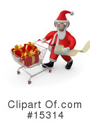 Shopping Clipart #15314 by 3poD