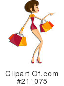 Shopping Clipart #211075 by BNP Design Studio