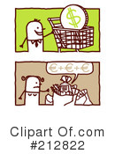 Shopping Clipart #212822 by NL shop