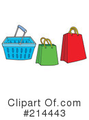 Shopping Clipart #214443 by visekart