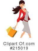 Shopping Clipart #215019 by OnFocusMedia