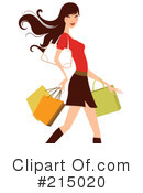 Shopping Clipart #215020 by OnFocusMedia