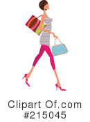 Shopping Clipart #215045 by OnFocusMedia