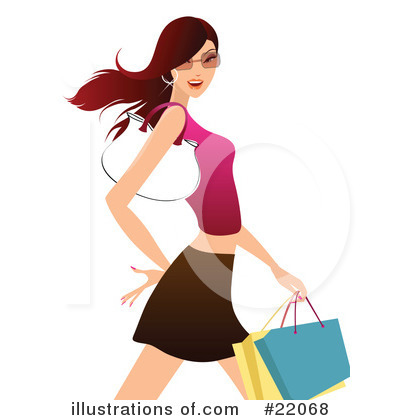 Women Clipart #22068 by OnFocusMedia