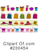 Shopping Clipart #230454 by BNP Design Studio