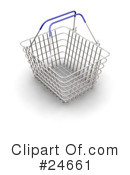 Shopping Clipart #24661 by KJ Pargeter