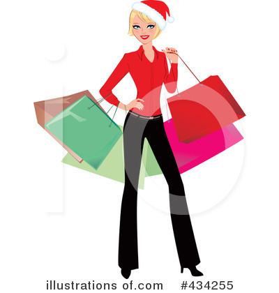 Shopping Clipart #434255 by Monica