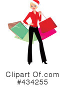Shopping Clipart #434255 by Monica