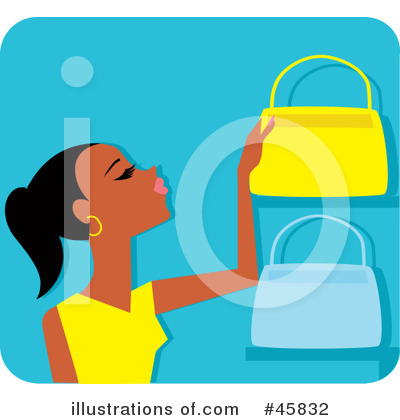 Shopping Clipart #45832 by Monica