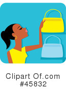 Shopping Clipart #45832 by Monica