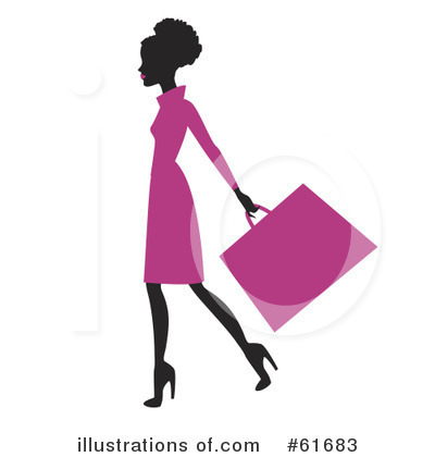 Shopping Clipart #61683 by Monica