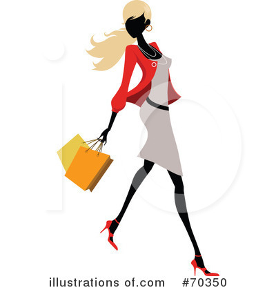 Shopping Clipart #70350 by OnFocusMedia