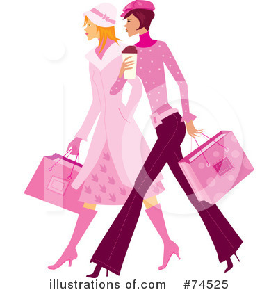 Fashion Clipart #74525 by Monica