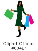 Shopping Clipart #80421 by Pams Clipart