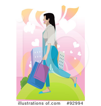 Shopping Clipart #92994 by mayawizard101