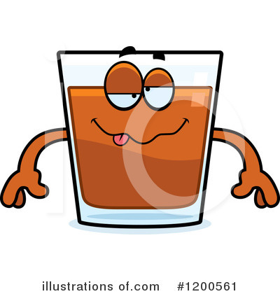 Beverage Clipart #1200561 by Cory Thoman