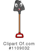 Shovel Clipart #1109032 by BNP Design Studio