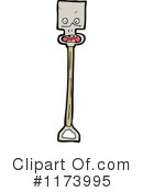 Shovel Clipart #1173995 by lineartestpilot
