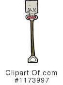 Shovel Clipart #1173997 by lineartestpilot
