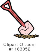Shovel Clipart #1183052 by lineartestpilot