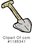 Shovel Clipart #1185341 by lineartestpilot