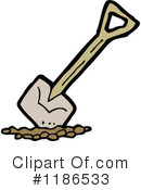 Shovel Clipart #1186533 by lineartestpilot