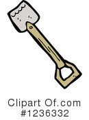 Shovel Clipart #1236332 by lineartestpilot