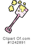 Shovel Clipart #1242891 by lineartestpilot