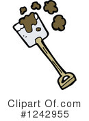 Shovel Clipart #1242955 by lineartestpilot