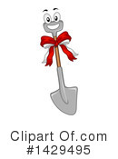 Shovel Clipart #1429495 by BNP Design Studio